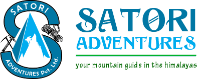 Satori Adventures Logo